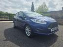 Ford Fiesta Titanium T