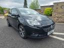 VAUXHALL Corsa Black Edition S/S